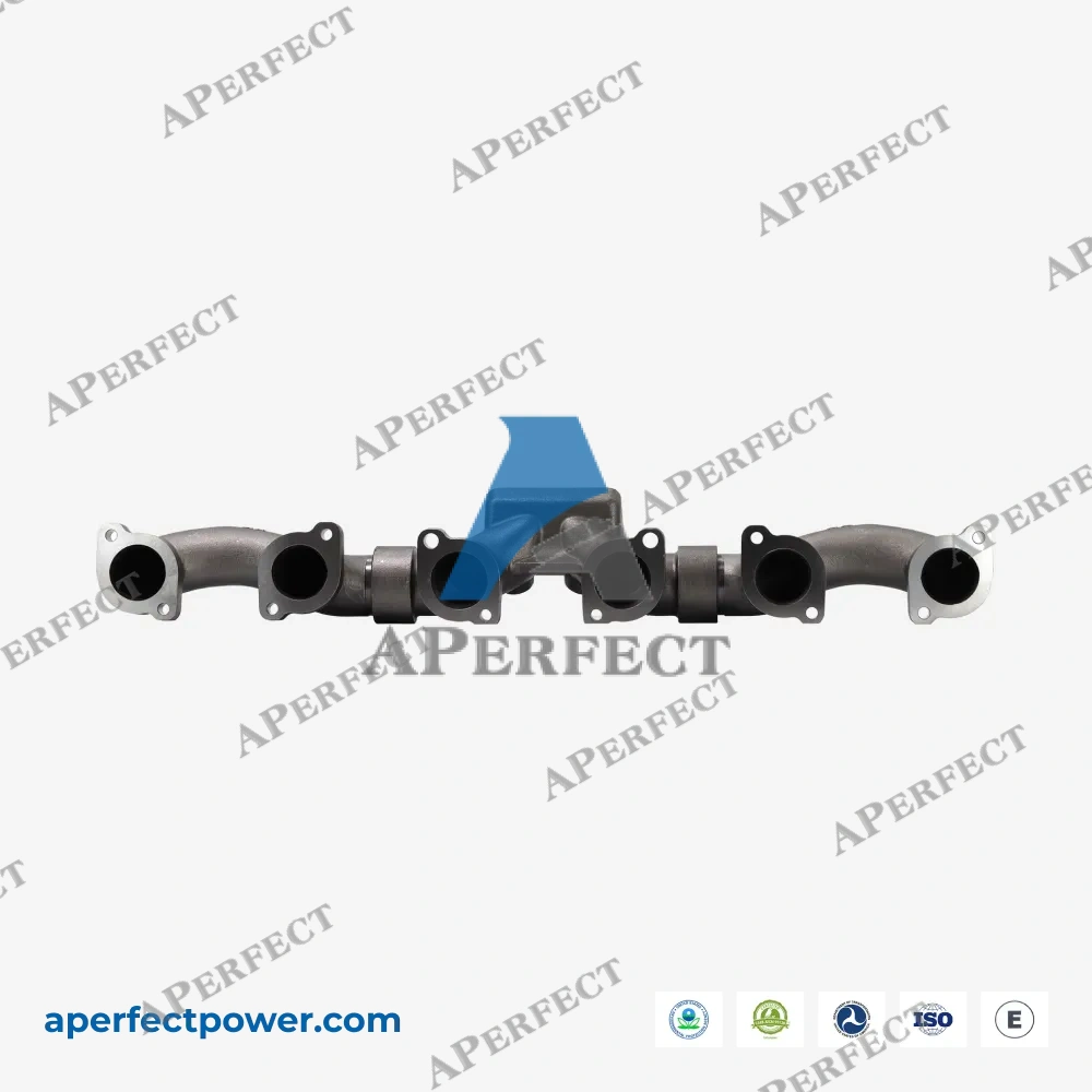 7 EGR
Aperfect exhaust manifold 23512897 Detroit