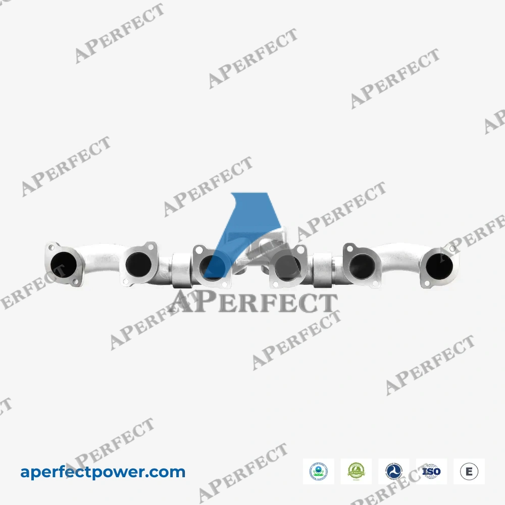 7 EGR
Aperfect exhaust manifold 23512897 Detroit