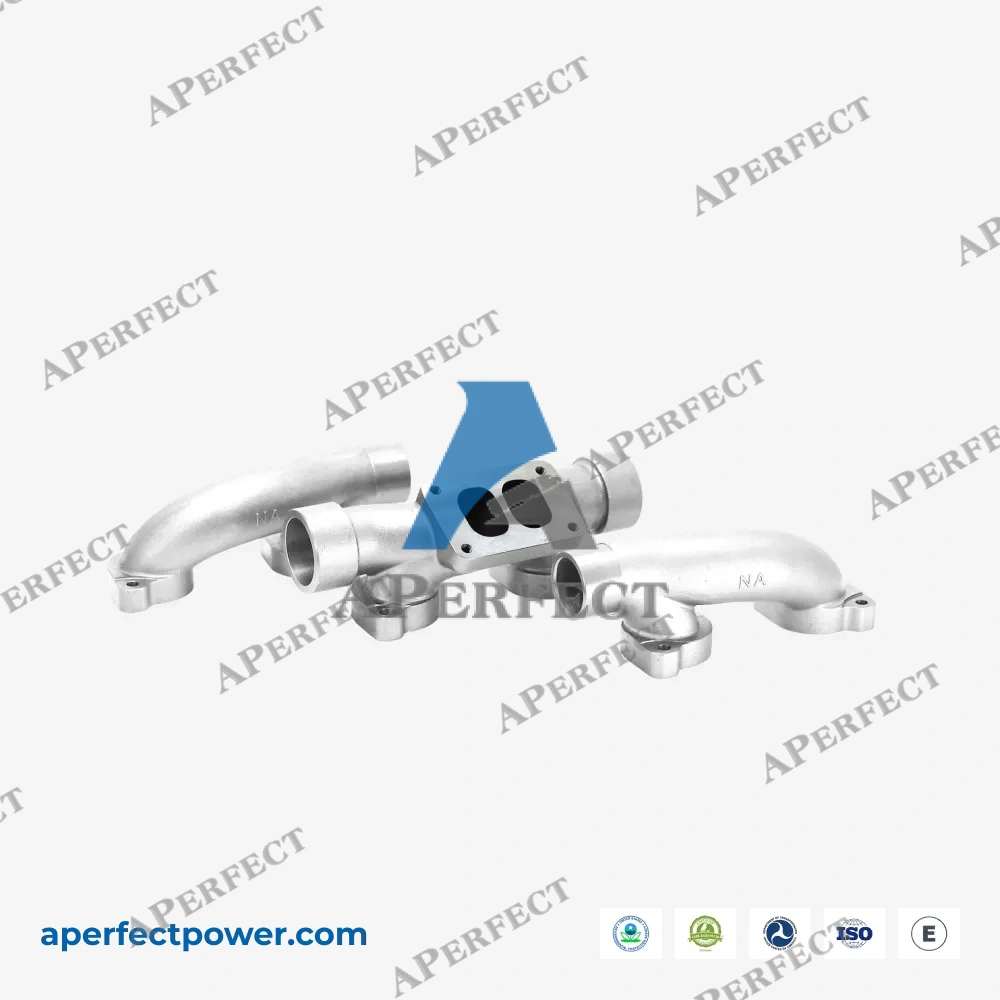 7 angled view
Aperfect exhaust manifold 23512897 Detroit