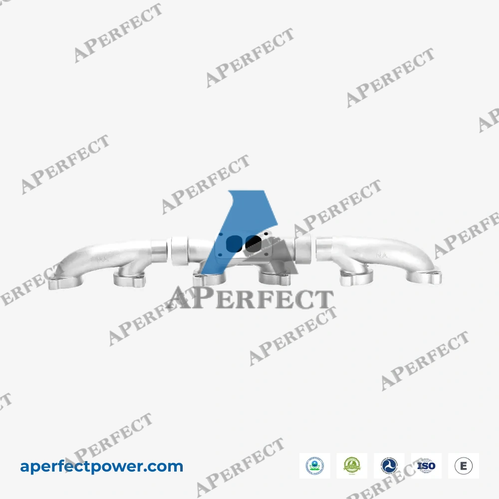 7 side view
Aperfect exhaust manifold 23512897 Detroit