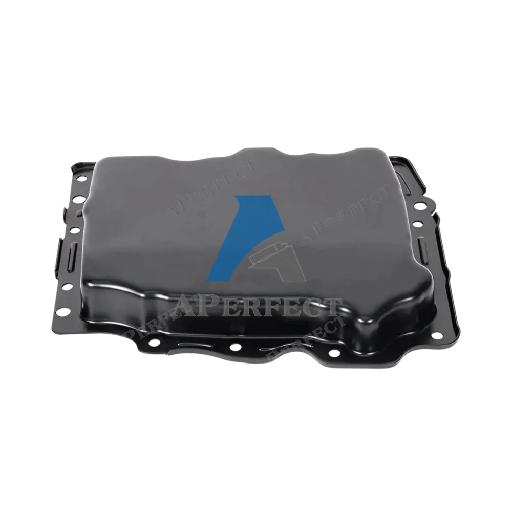 Aperfect oil pan 12654316 Chevy Cadillac Buick top view