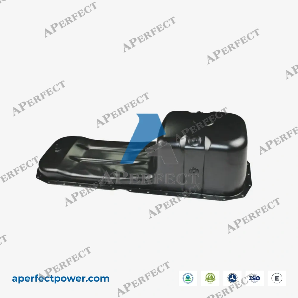 Aperfect oil pan 3679945 Cummins ISX15 top view