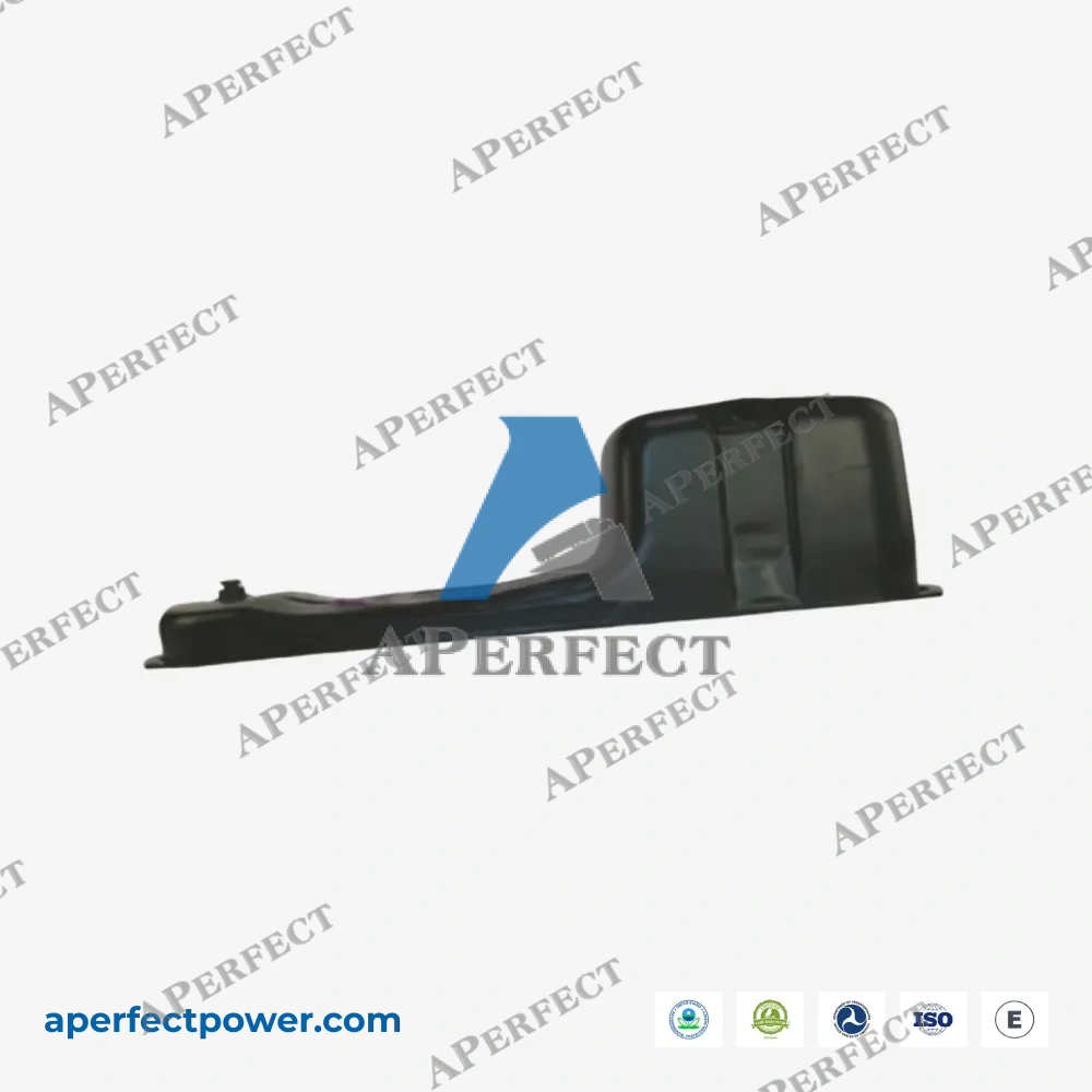 Aperfect oil pan 3679945 Cummins ISX15 detail view