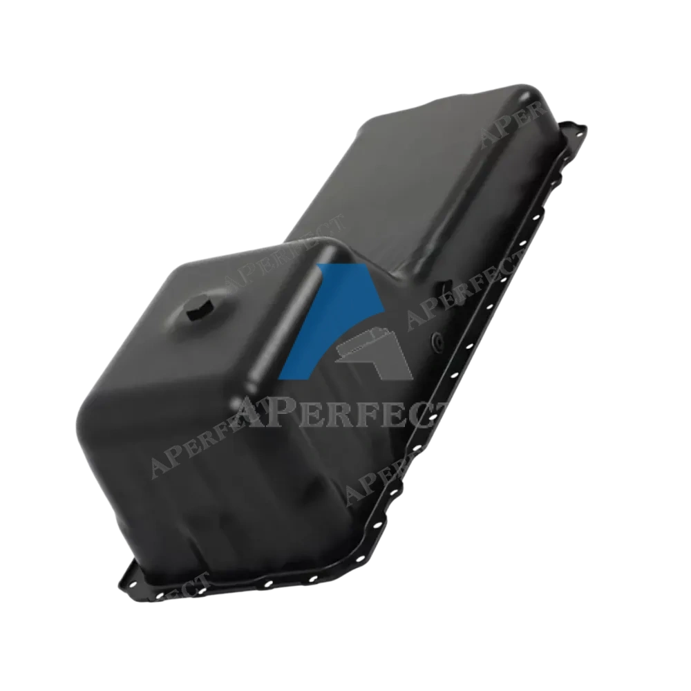 Aperfect oil pan 264-5012 GMC Freightliner Blue Bird detail view