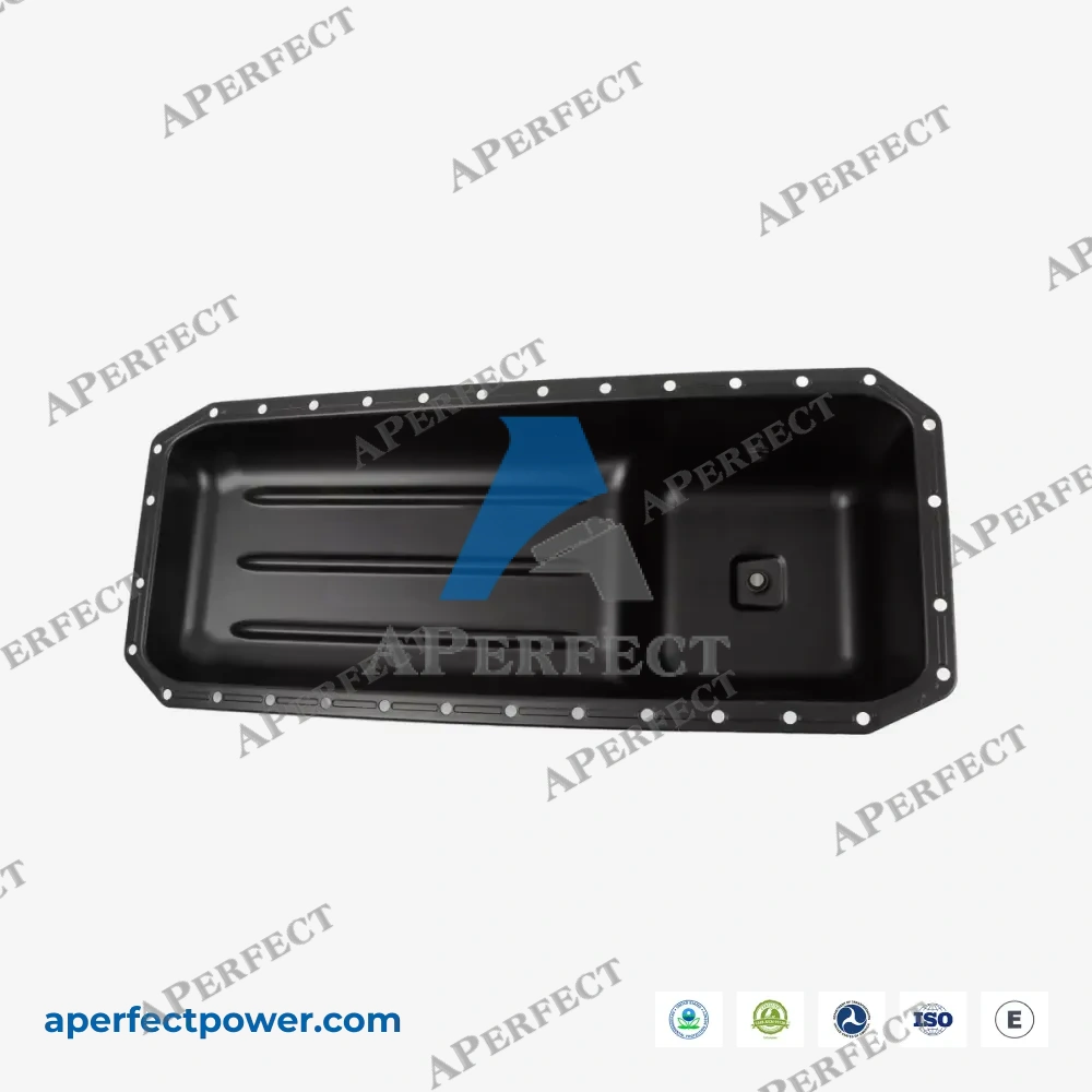 Aperfect oil pan 3958209 for Cummins ISB QSB