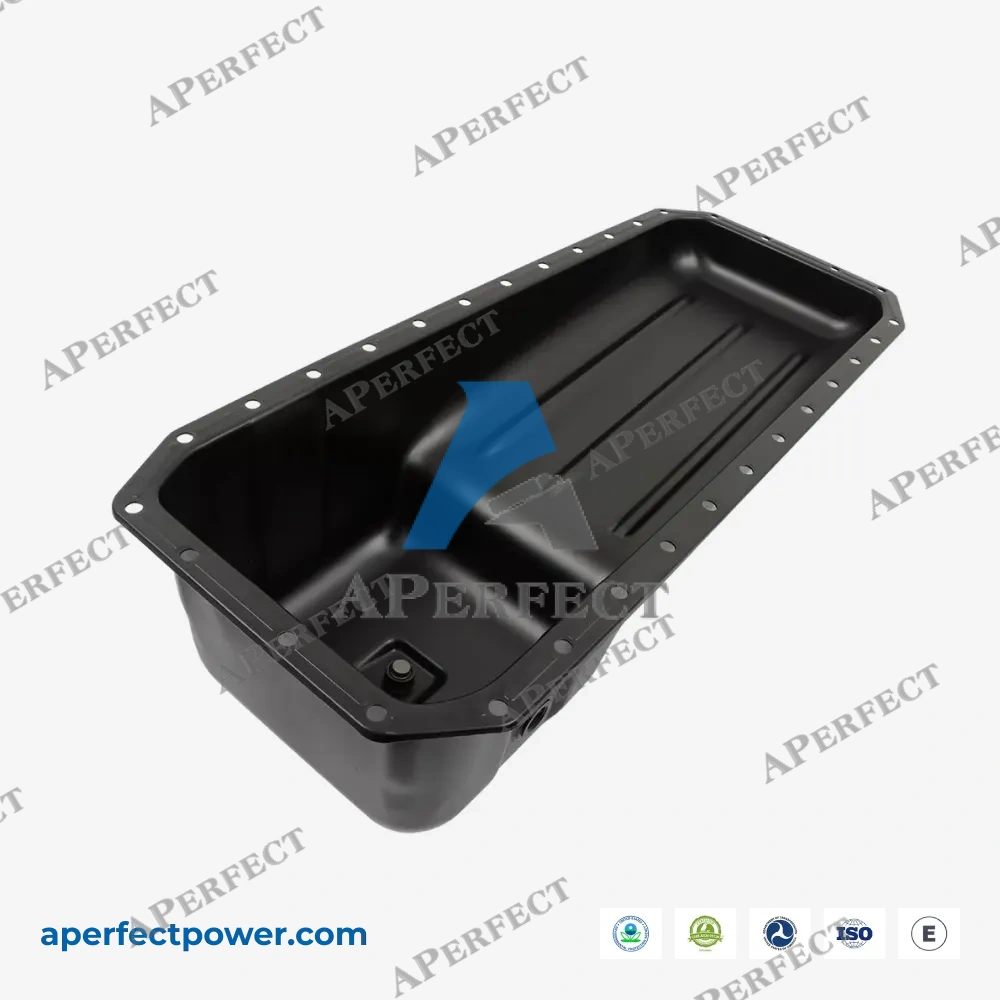 Aperfect oil pan 3958209 Cummins ISB QSB top view