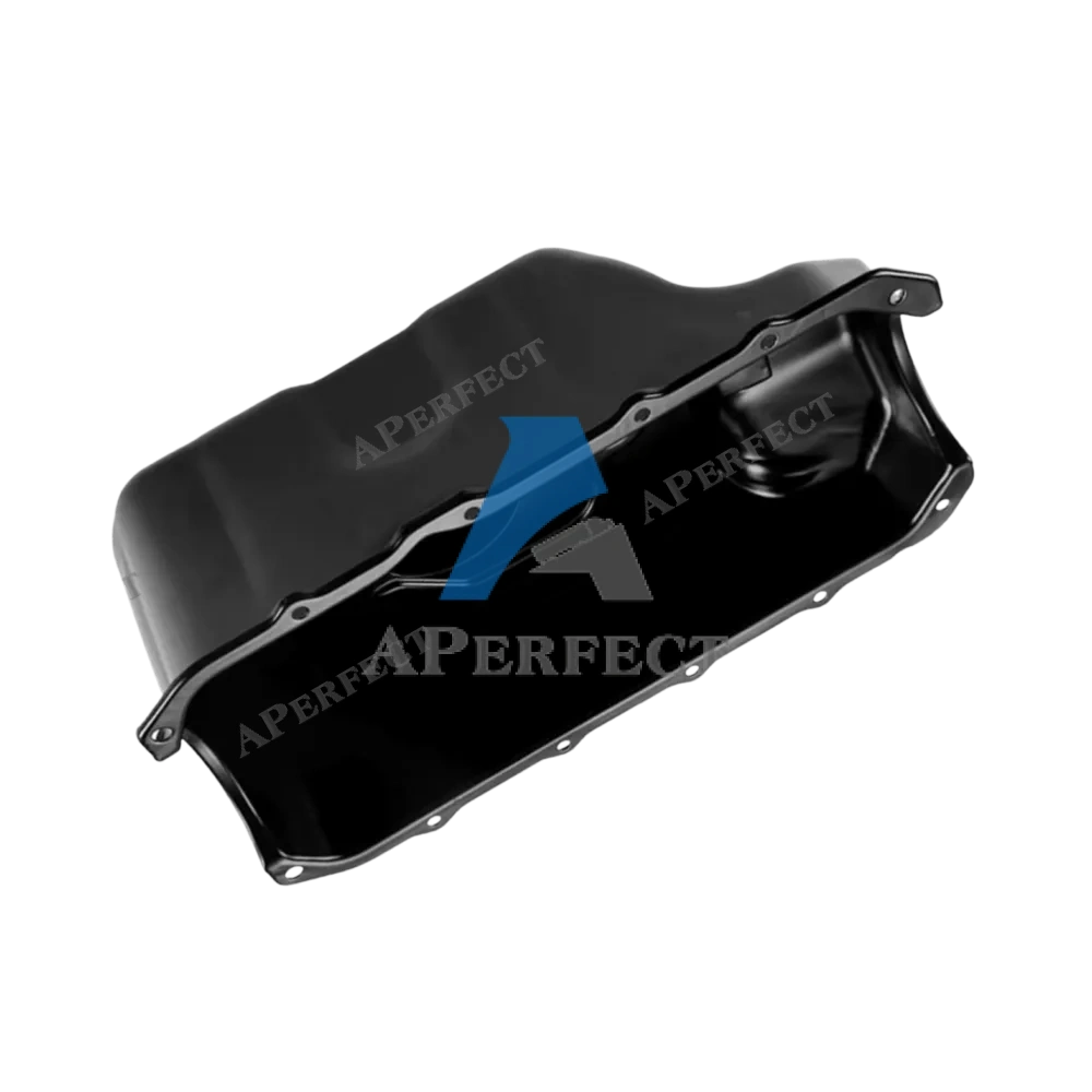 Aperfect oil pan 10131027 Chevrolet Buick Cadillac top view
