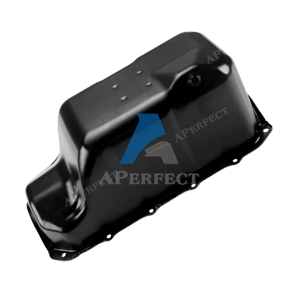Aperfect oil pan 10131027 Chevrolet Buick Cadillac detail view