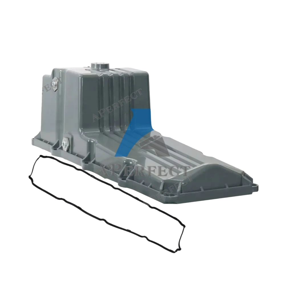 Aperfect oil pan 23521170 for Detroit Series 60 Western Star