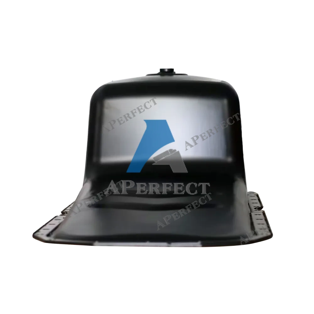 Aperfect oil pan 4386821 Cummins ISX15 side view