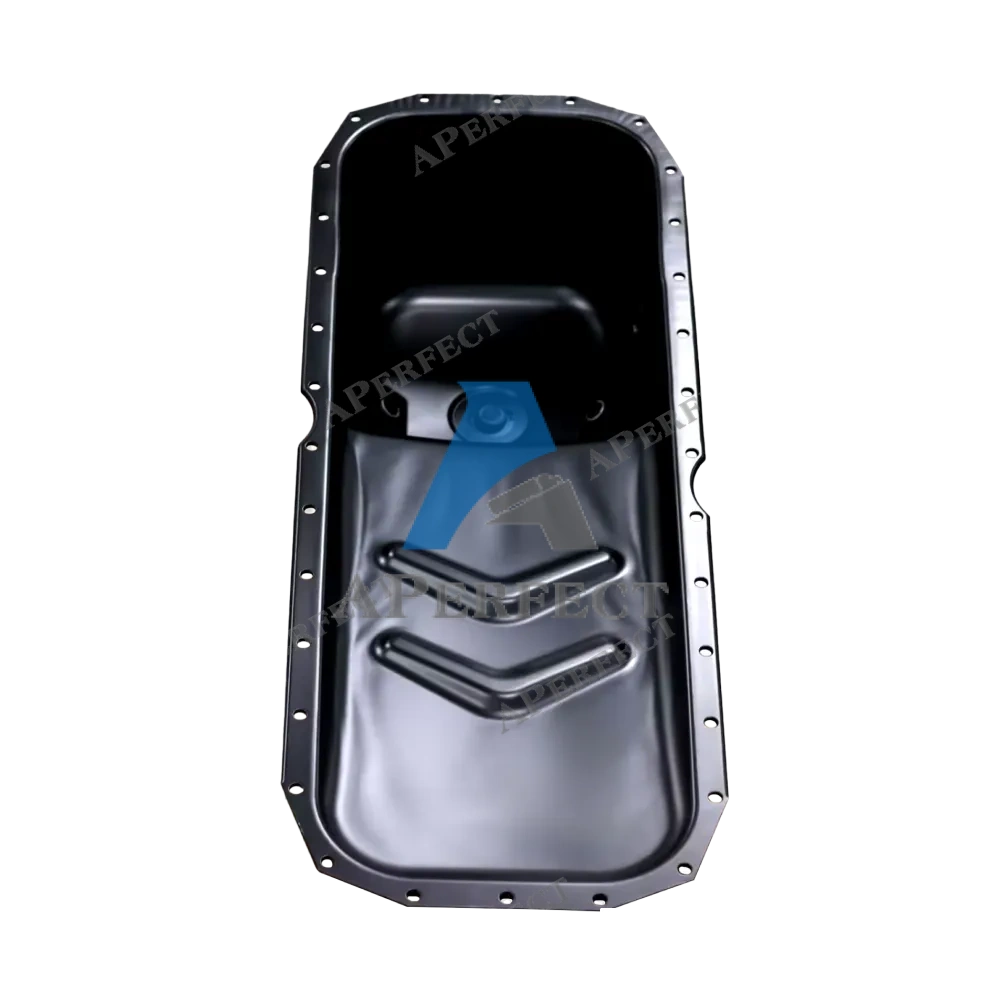 Aperfect oil pan 4386821 Cummins ISX15 top view