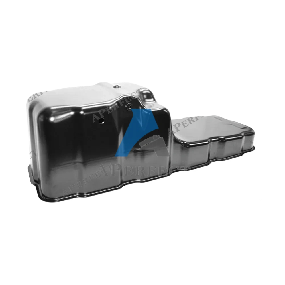 Aperfect oil pan 1883597PE PACCAR MX-13 Peterbilt top view