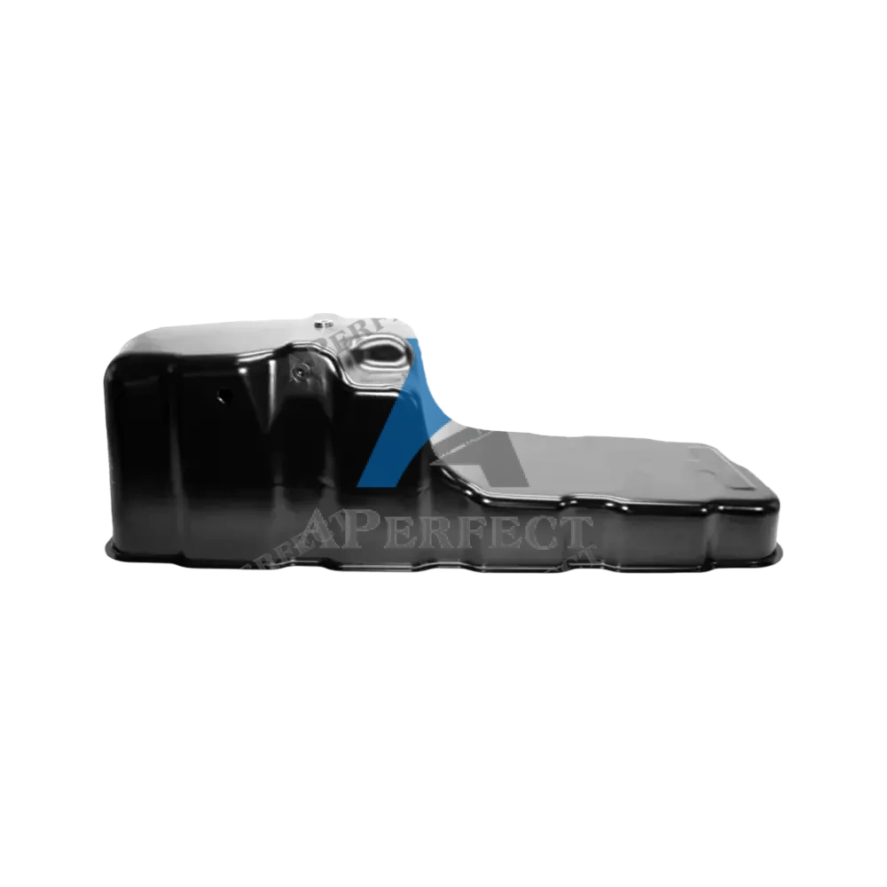 Aperfect oil pan 1883597PE PACCAR MX-13 Peterbilt detail view