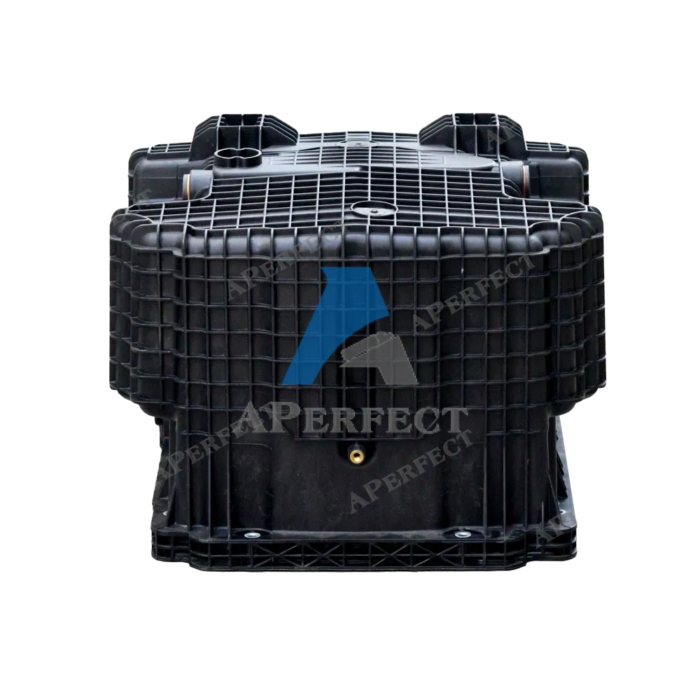Aperfect oil pan A4730103413 Detroit DD15 top view