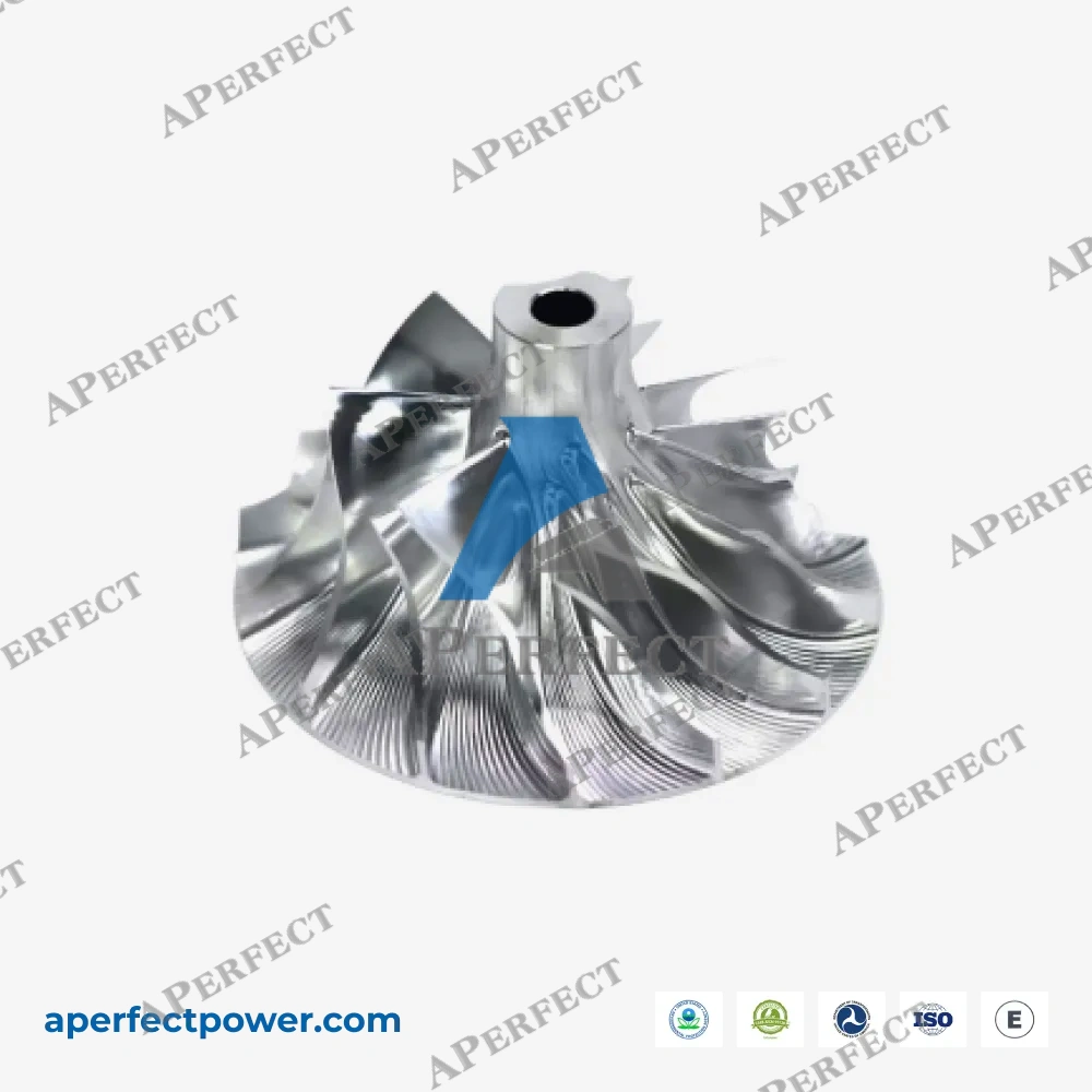 Aperfect Compressor Wheel 1848300C92 for 2008-2010 Powerstroke