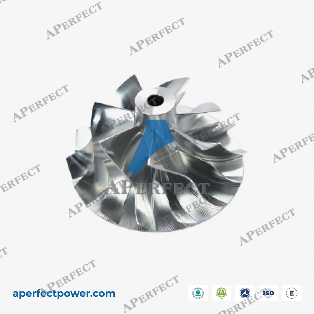 Aperfect Compressor Wheel 1848300C92 for 2008-2010 Powerstroke