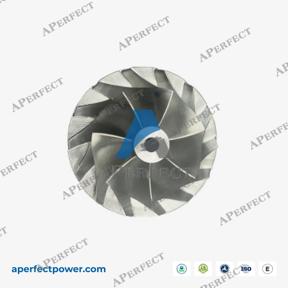 Aperfect Compressor Wheel 5548355 for HE400VG Paccar MX13
