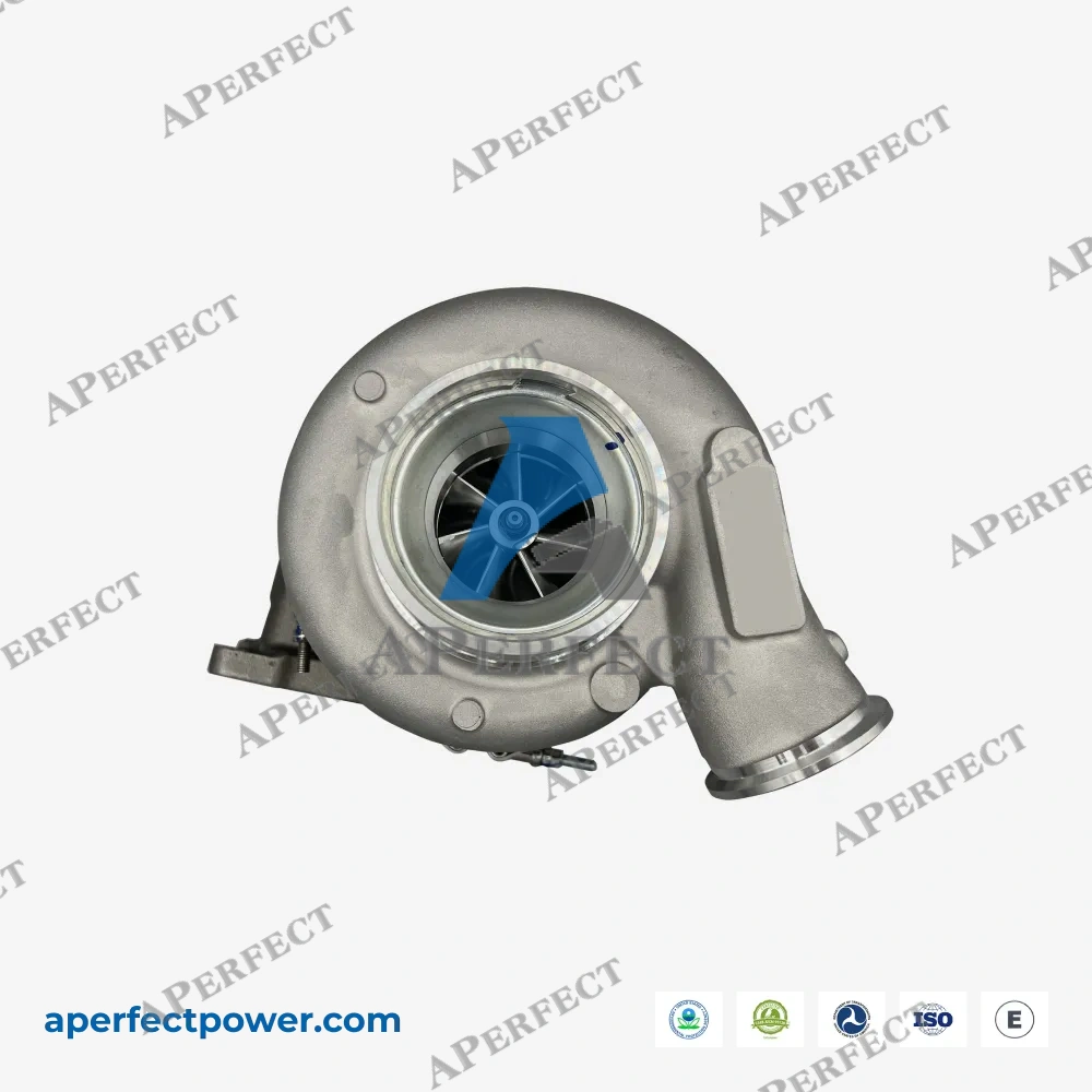 0L front view
Aperfect HE400VE Volvo D13 Mack MP7 MP8