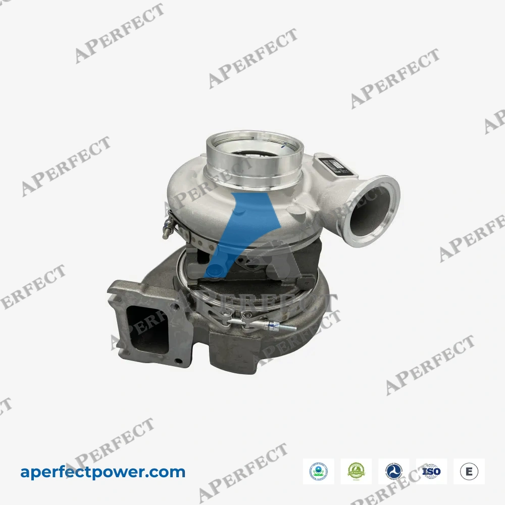 Aperfect HE400VE Volvo D13 Mack MP7 MP8