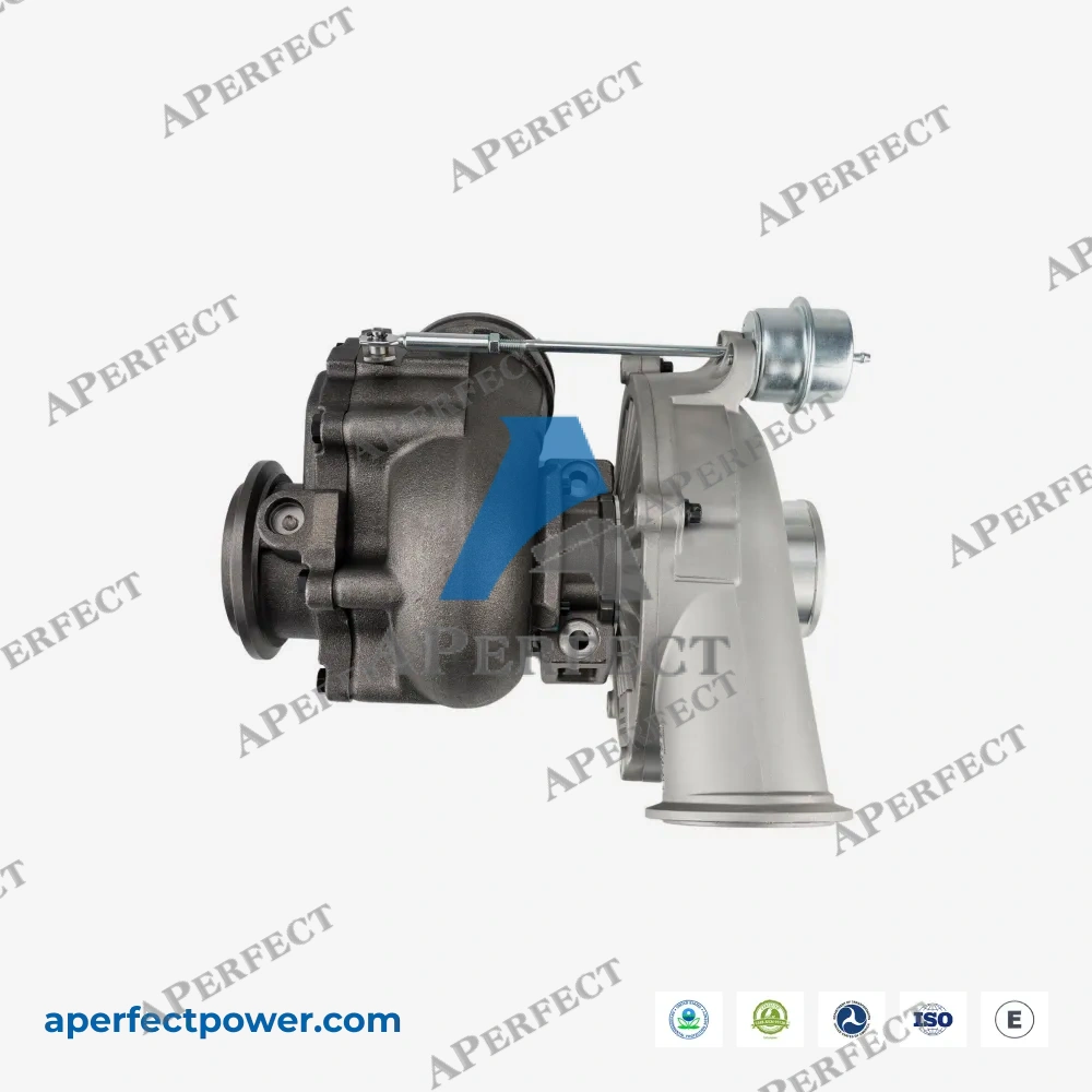 3L Power Stroke Super Duty front view
Aperfect GTP38