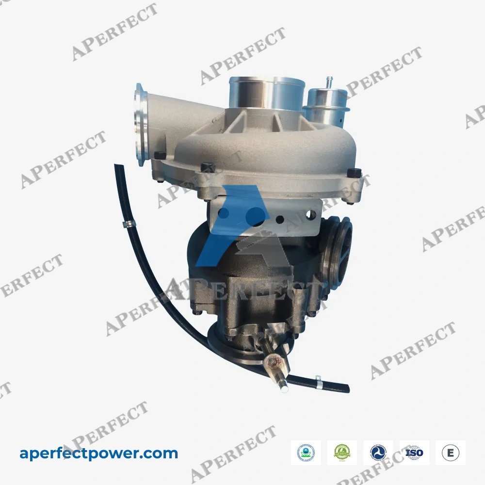 3L Power Stroke Super Duty side view
Aperfect GTP38
