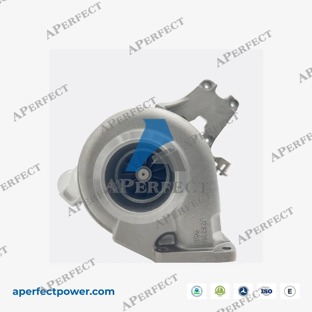 Aperfect S300V International DT466 DT570 MaxxForce side view