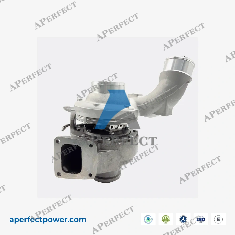 Aperfect S300V International DT466 DT570 MaxxForce front view