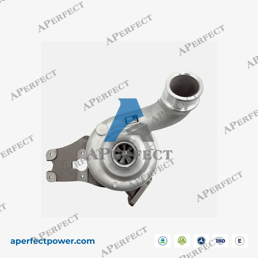 Aperfect S300V International DT466E MaxxForce 225HP side view