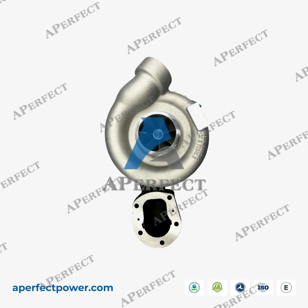 Aperfect B3RS MaxxForce 11 13 15 side view