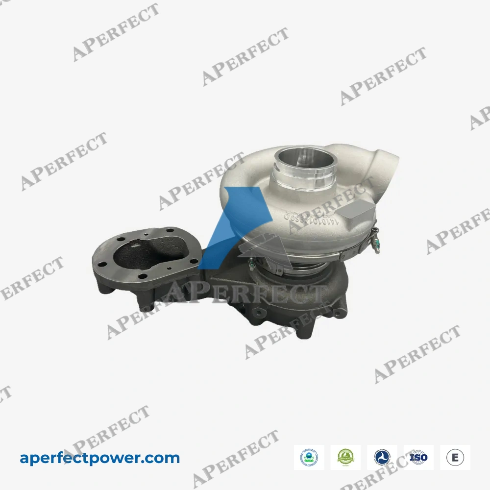 Aperfect B3RS MaxxForce 11 13 15 front view