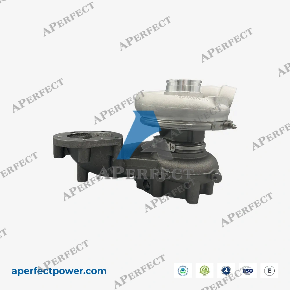 Aperfect B3RS MaxxForce 11 13 15 compressor side