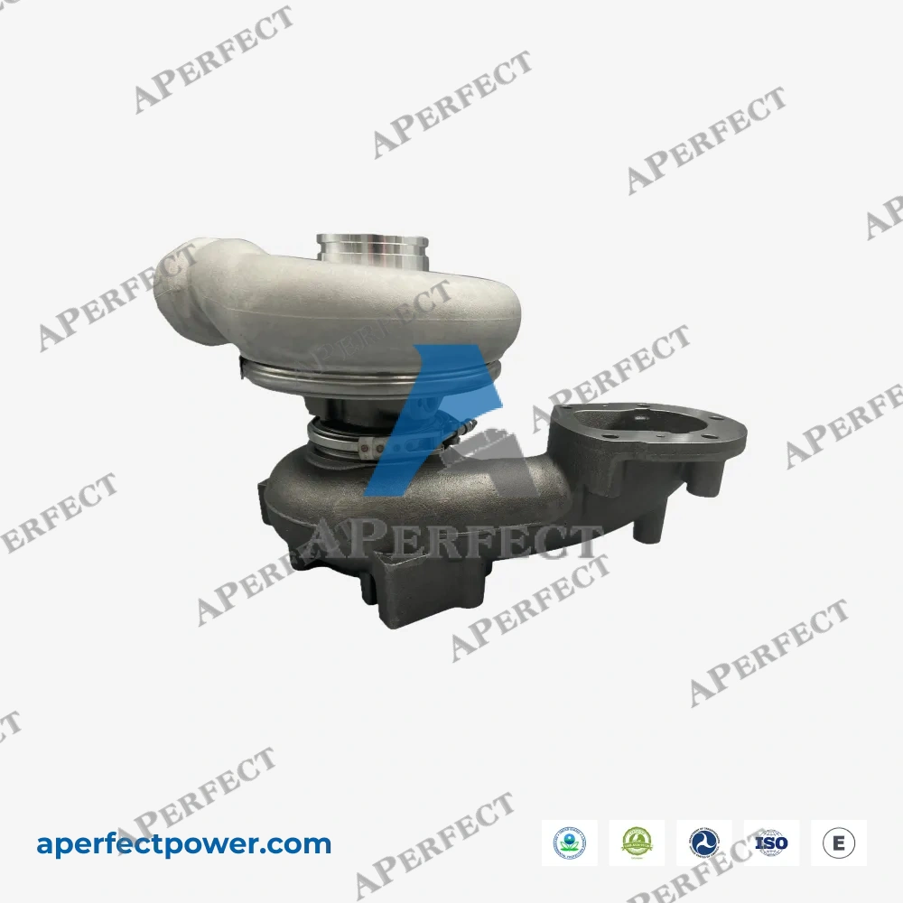 Aperfect B3RS MaxxForce 11 13 15 turbine side