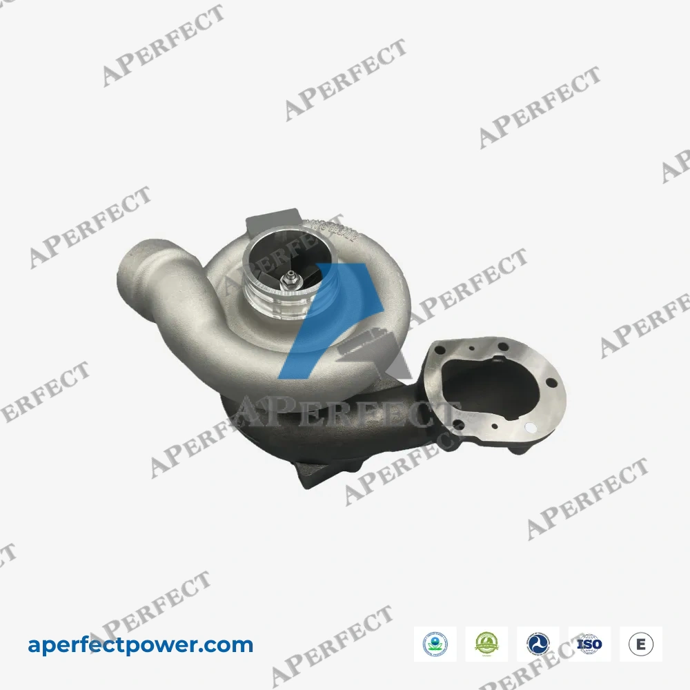 Aperfect B3RS MaxxForce 11 13 15 detail view