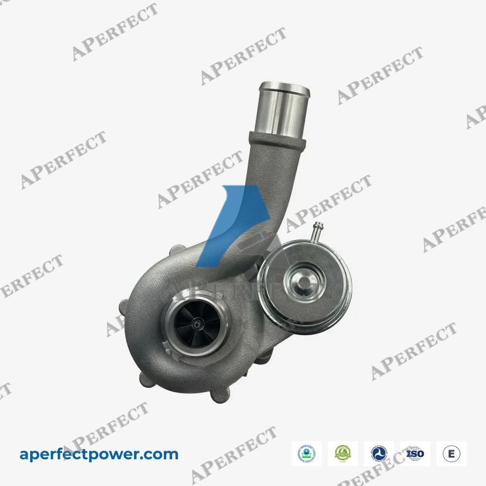 5L EcoBoost V6 front view
Aperfect MGT1549SL Ford Lincoln