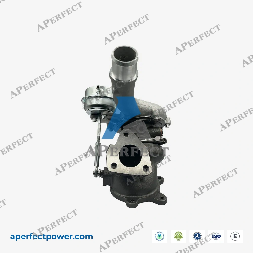 5L EcoBoost V6 side view
Aperfect MGT1549SL Ford Lincoln