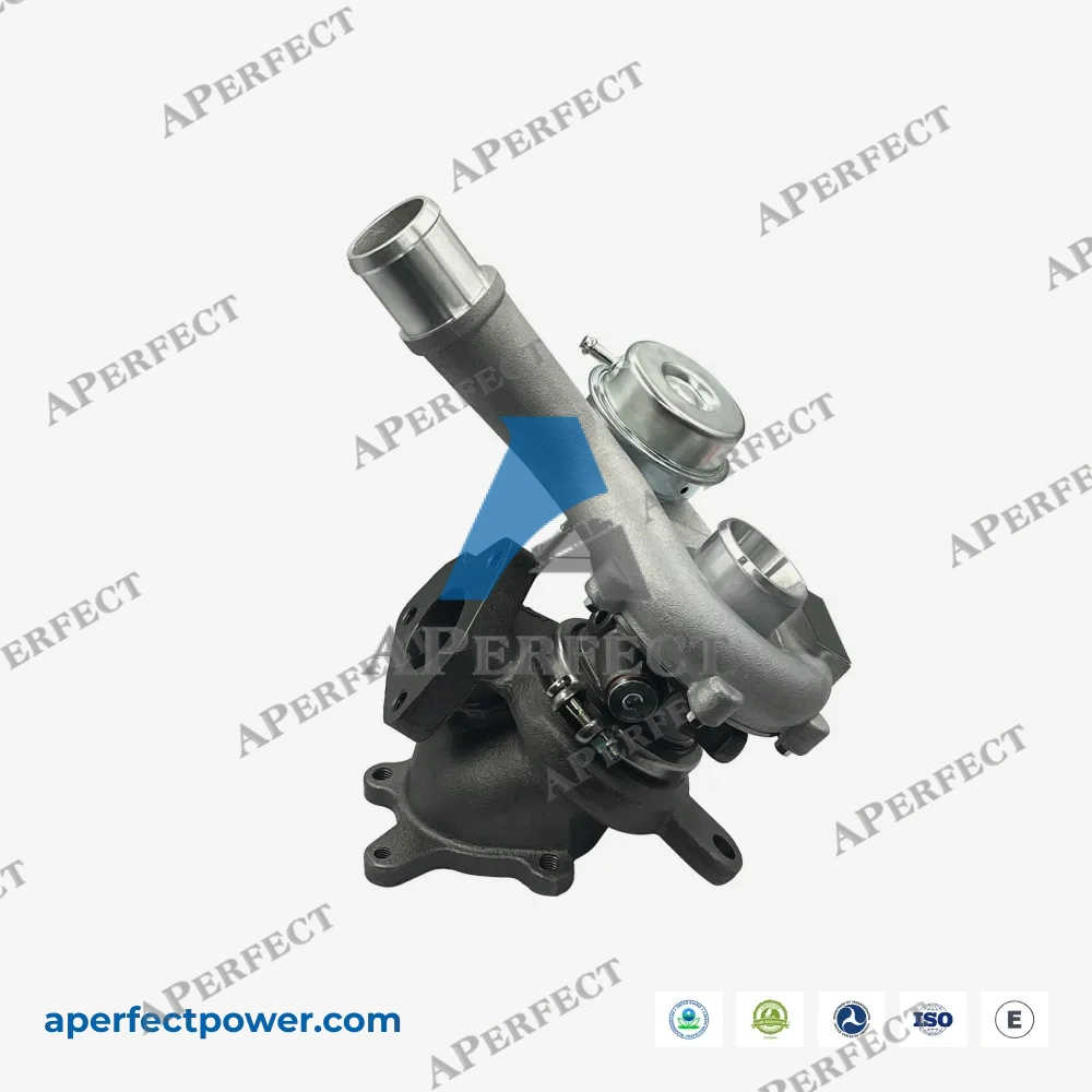 5L EcoBoost V6 compressor side
Aperfect MGT1549SL Ford Lincoln