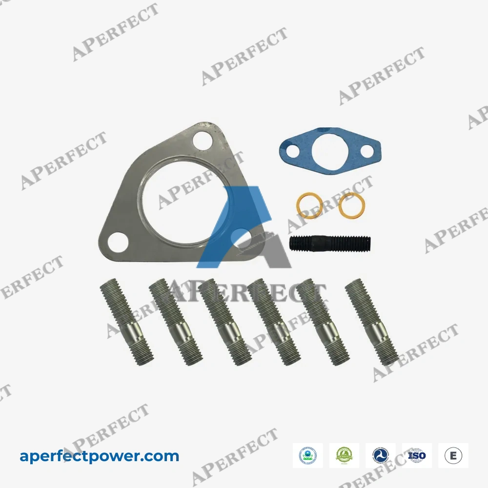 5L EcoBoost V6 turbine side
Aperfect MGT1549SL Ford Lincoln