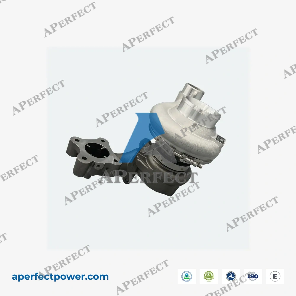 Aperfect B2FS MaxxForce DT466