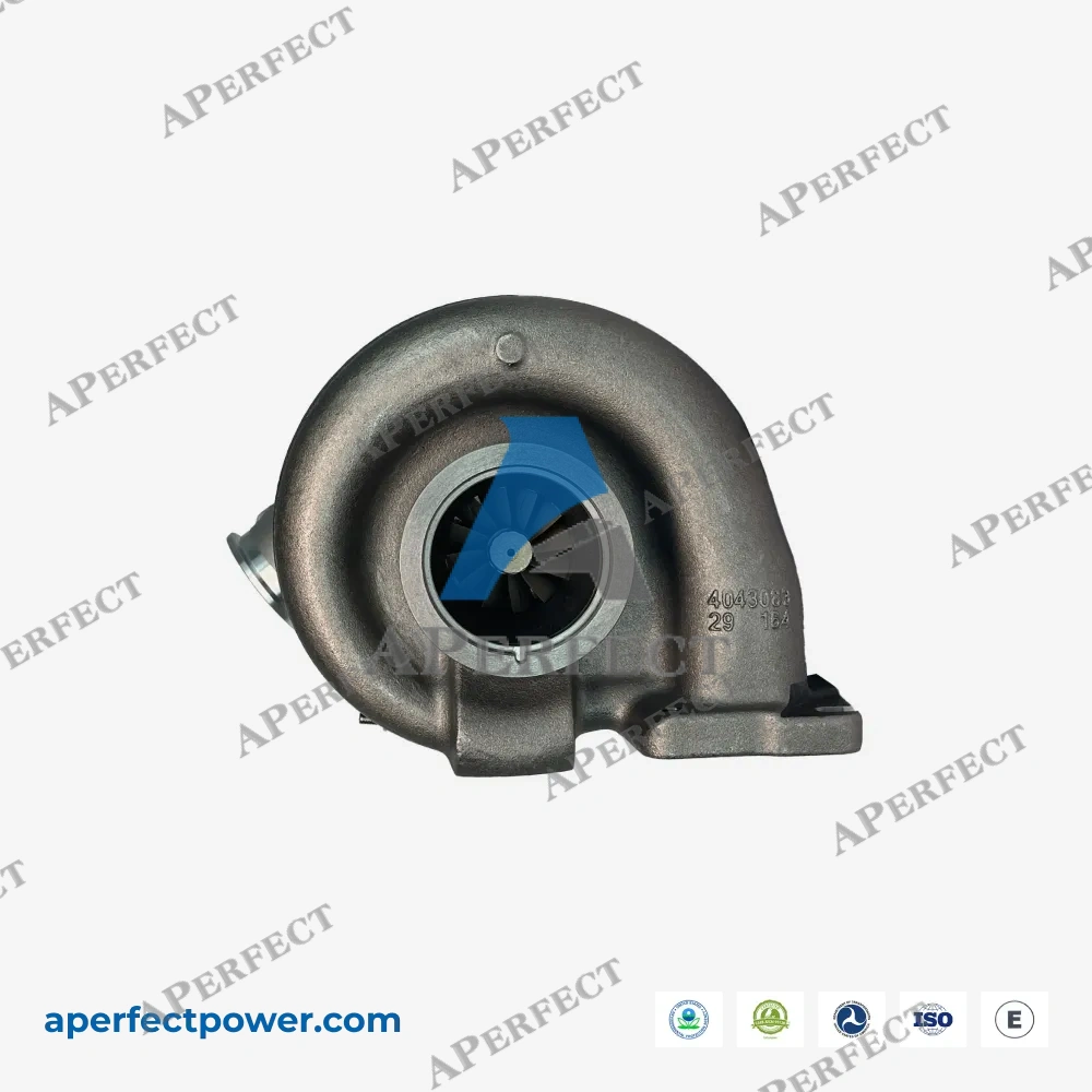 Aperfect HE431VE Volvo D13 Mack MP8 2008-2015 turbine side