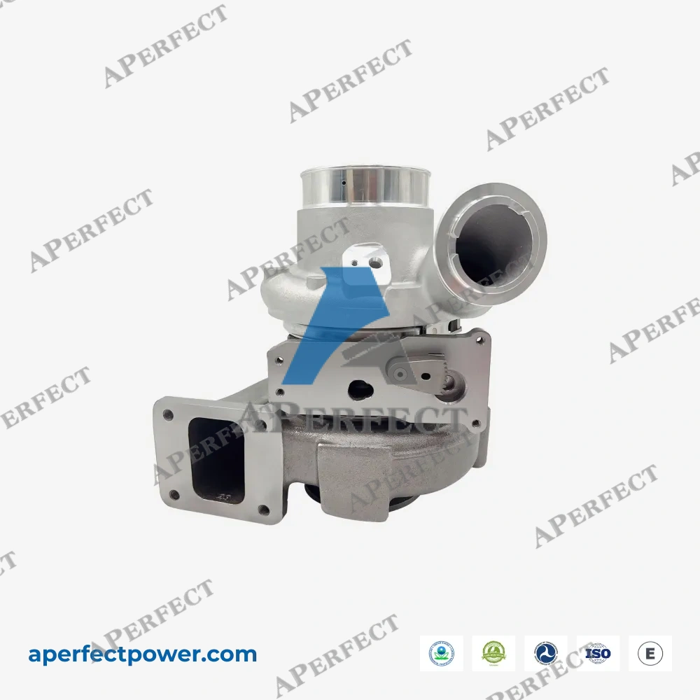 Aperfect HE400VG PACCAR MX13