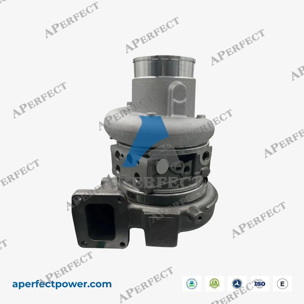 Aperfect HE400VG Cummins ISL ISC