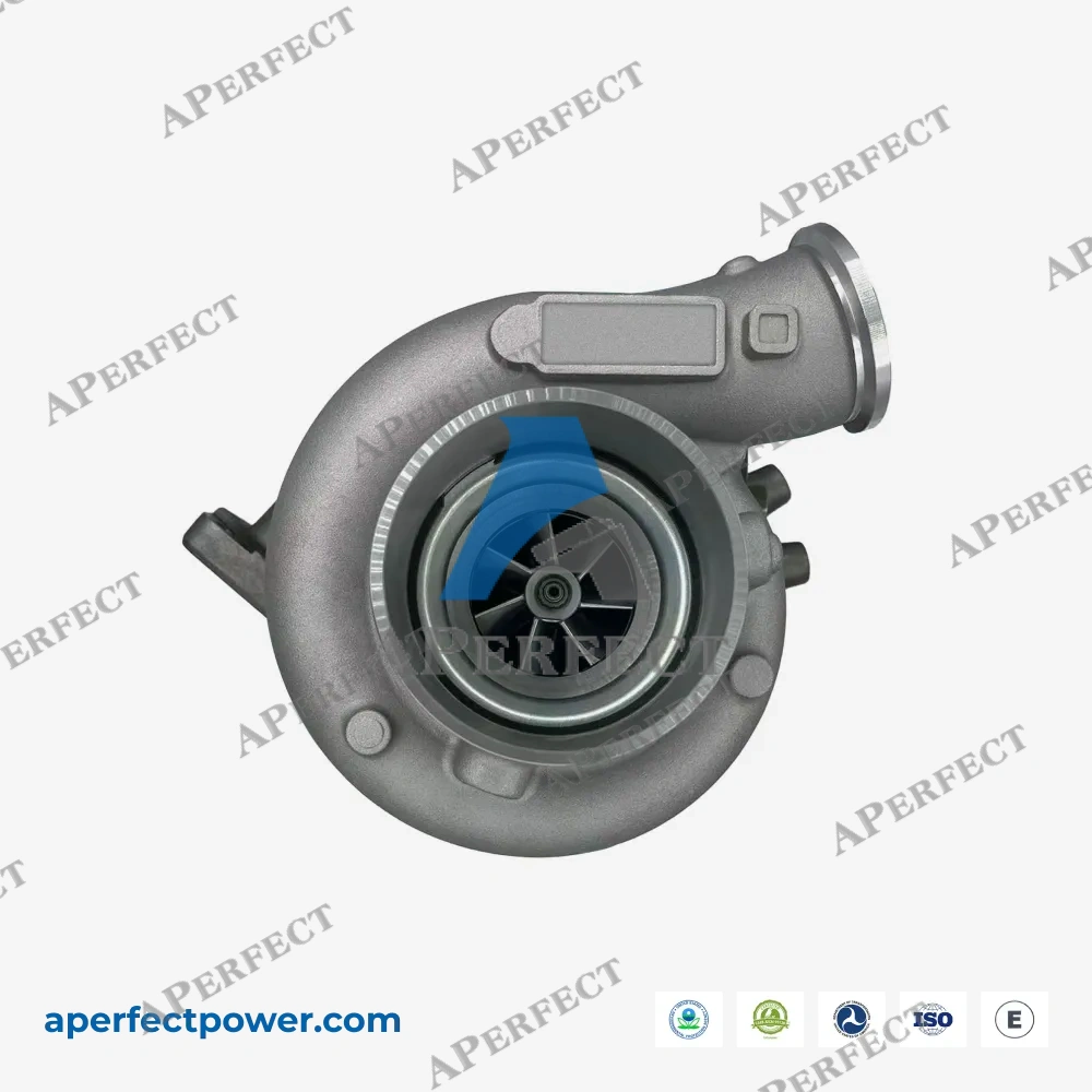 9L compressor side
Aperfect HE400VG Cummins ISL ISC