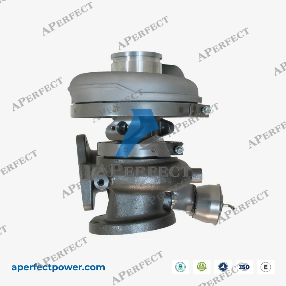 0L CV713 compressor side
Aperfect S300A113 Mack E7 EM7