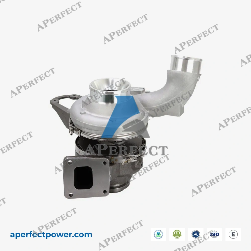 Aperfect B2UV MaxxForce DT466