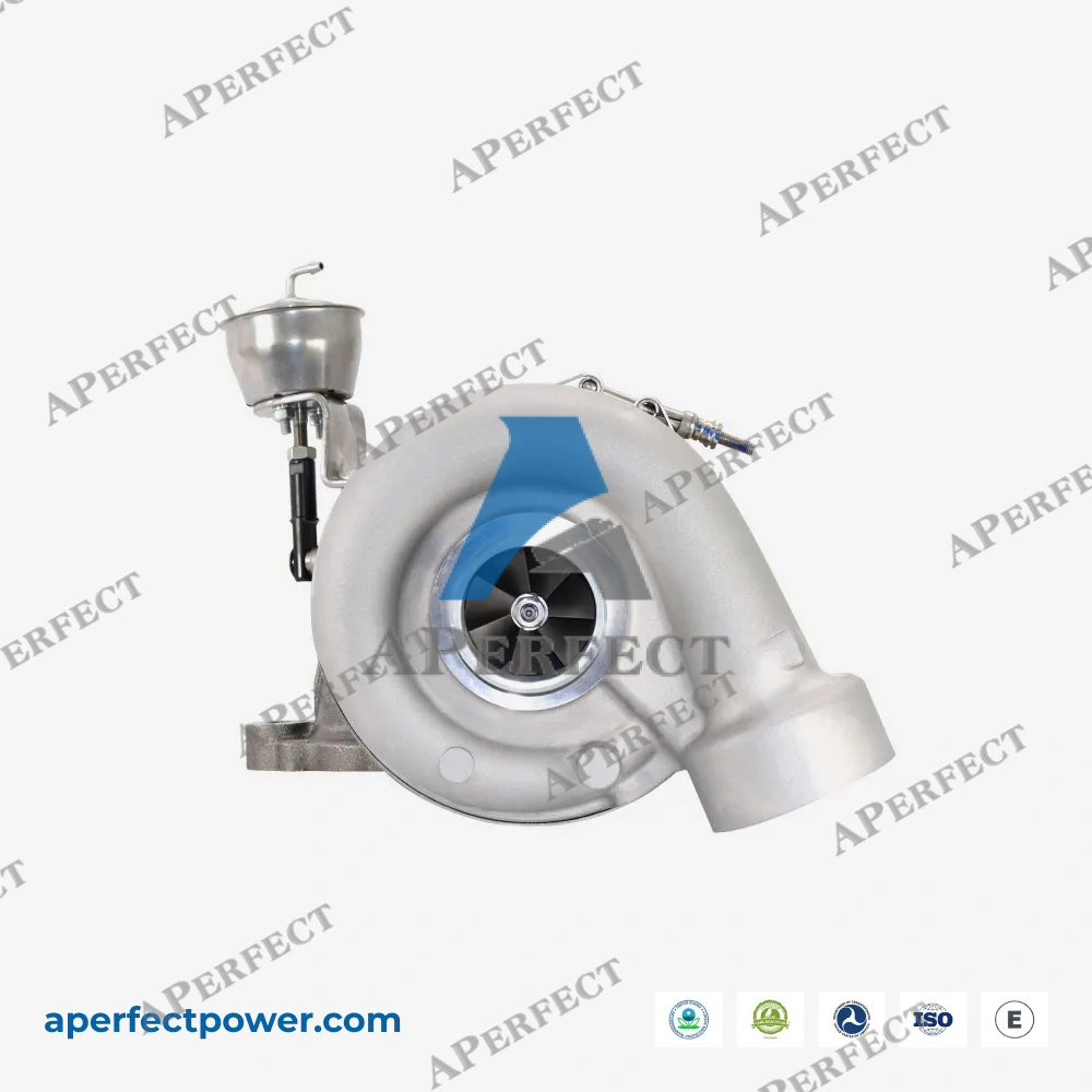 Aperfect B2XG MaxxForce 11 13 15 compressor side