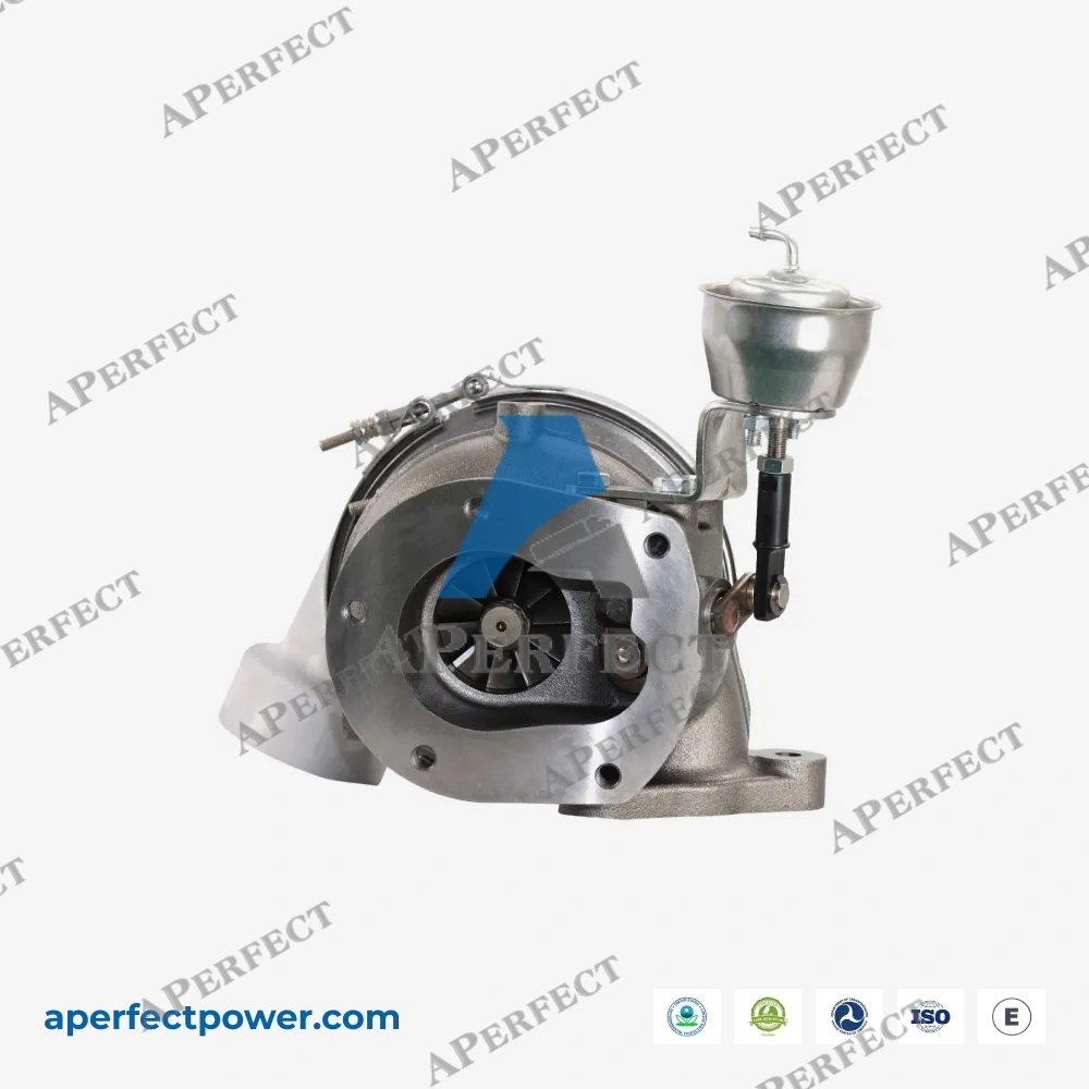 Aperfect B2XG MaxxForce 11 13 15 turbine side