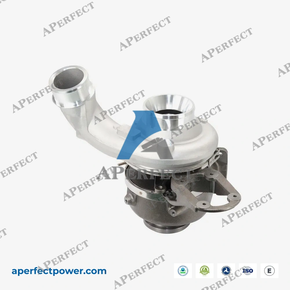 Aperfect B2UV MaxxForce DT466